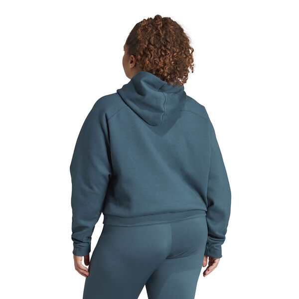 Campera adidas Z.N.E Mujer Algodón