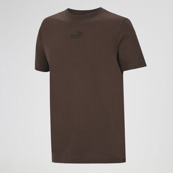 Remera Puma Essentials Small Logo Hombre