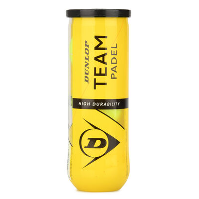 Pelota Dunlop Team X3