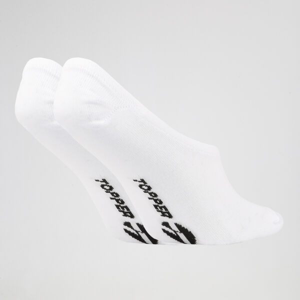 Pack De Medias Topper Ballerina X2 para Mujer