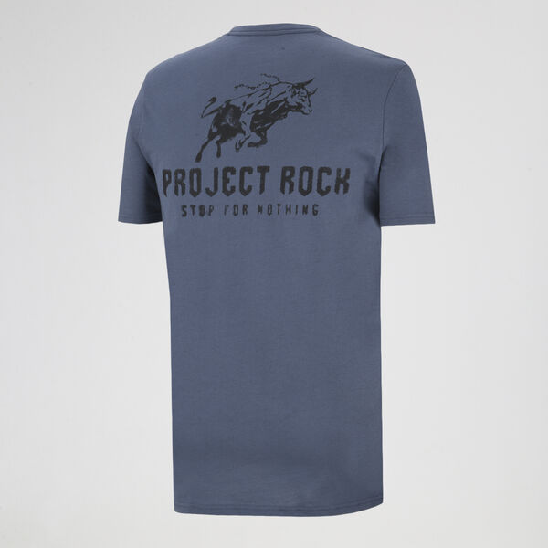 Remera Under Armour Project Rock Hombre