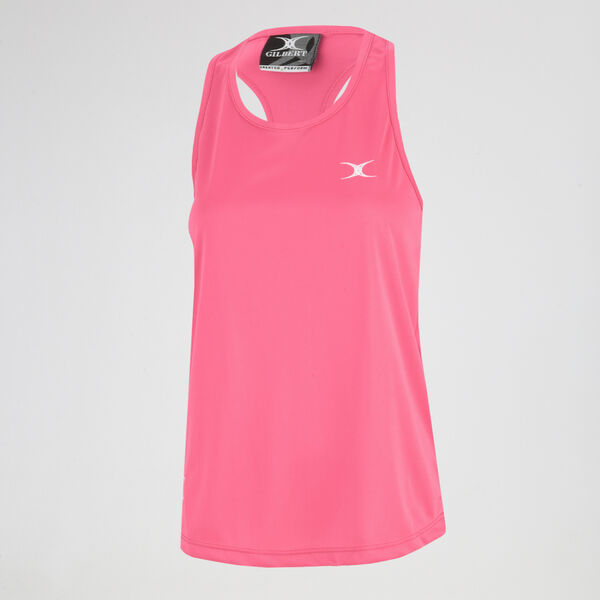 Musculosa Rugby Gilbert Dryfit Mujer