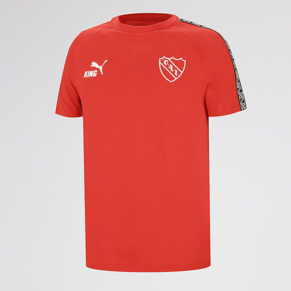 Remera Puma Independiente King Hombre