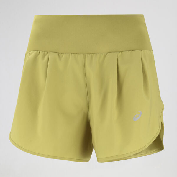 Short Asics Road 3.5in Mujer
