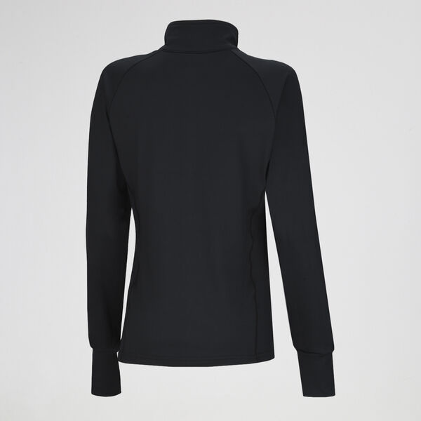 Buzo Entrenamiento Lotto Half Zipper X-fit Mujer