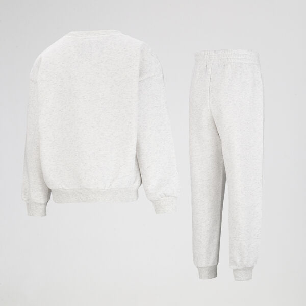 Conjunto Nike Essential Crew para Infantil