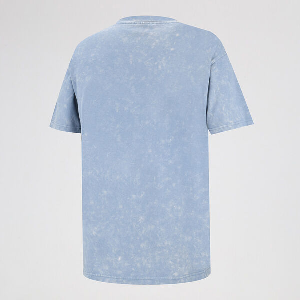 Remera Puma Essentials Elevated Relaxed Wash Hombre