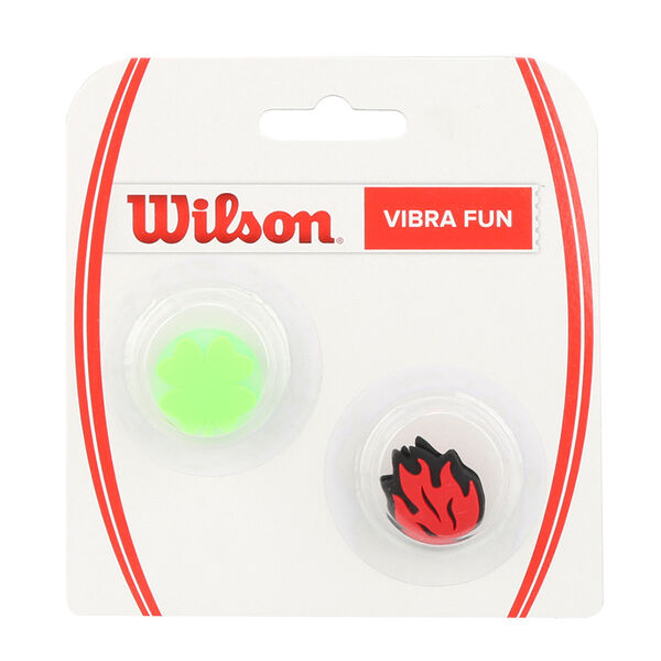 Antivibrador Wilson Fun Clover