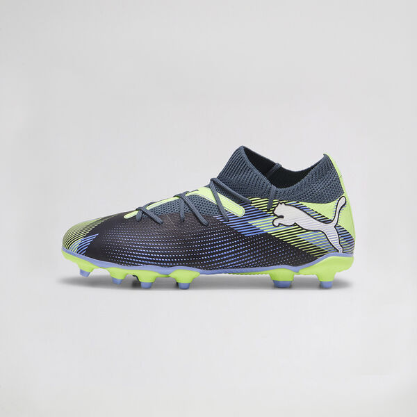 Botines Puma Future 7 Match FG/AG Infantil