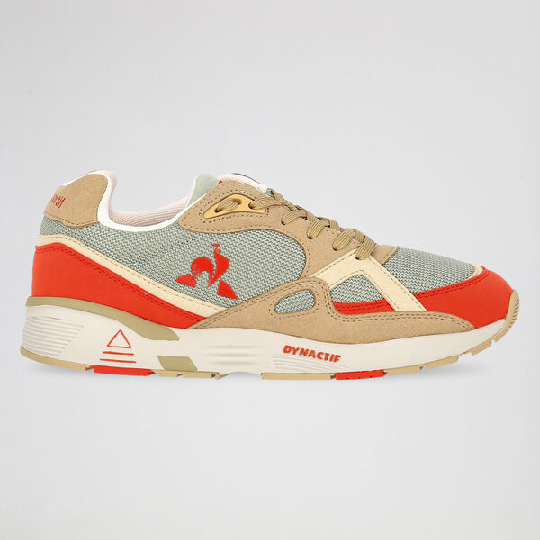 Zapatillas Le Coq Sportif R850 Energy gamuza