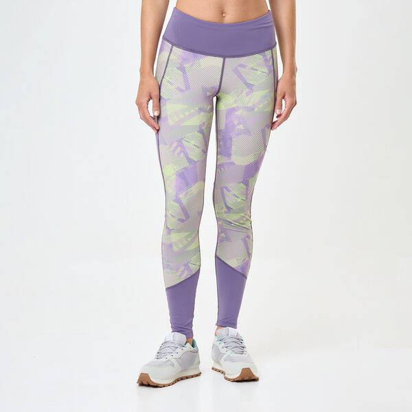 Calza Lotto X-fit Wo You Mujer