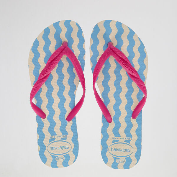 Ojotas Havaianas Fantasia Style II Mujer