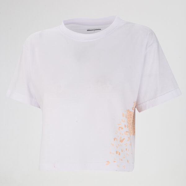 Remera Lotto Rome Lomat Mujer
