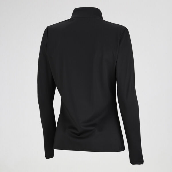 Buzo Entrenamiento Puma Tad Tech 1/4 Mujer