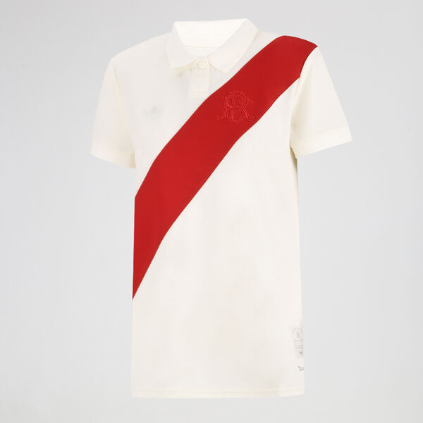 Camiseta River Plate adidas Aniversario 26/27 Mujer