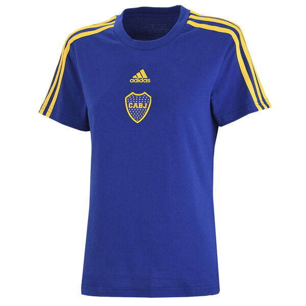 Remera Boca Juniors adidas 2024 Mujer