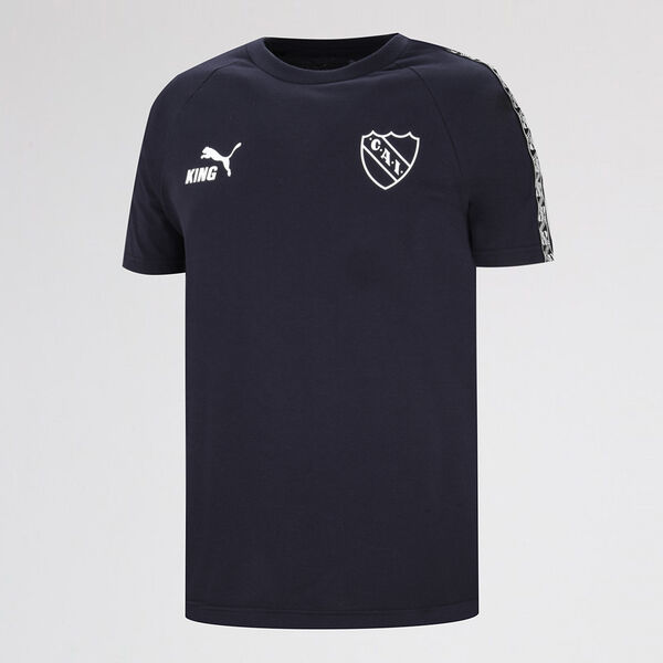 Remera Algodón Puma Independiente King Hombre