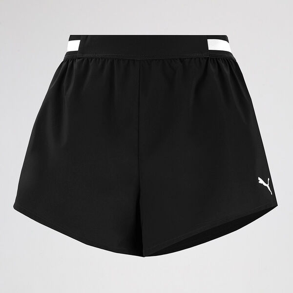 Short Entrenamiento Puma Strong 3 Mujer