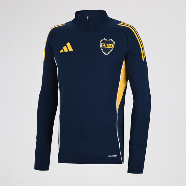 Buzo adidas Boca Juniors Tiro25 Competition 25/26 para Hombre