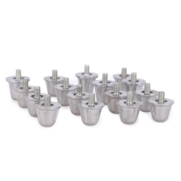 Tapones Gilbert Aluminio 12U 15Mm
