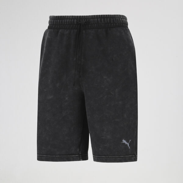 Short Puma Essentials Elevated Wash Hombre