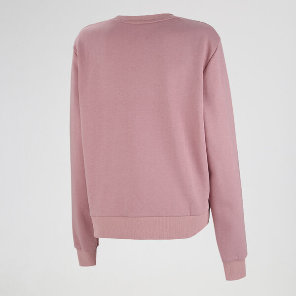 Buzo Entrenamiento Under Armour Terry Crew Mujer