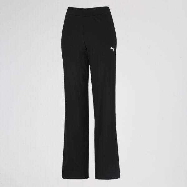 Pantalón Puma Essentials Elevated Mujer