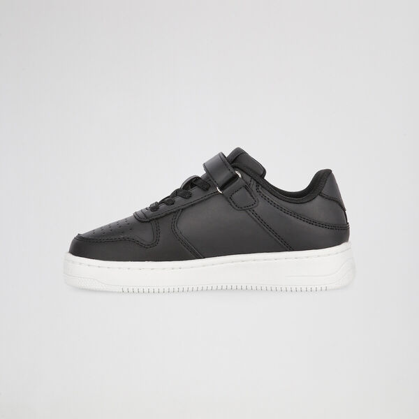 Zapatillas cuero sint&eacute;tico Atomik Fairfaxx Infantil