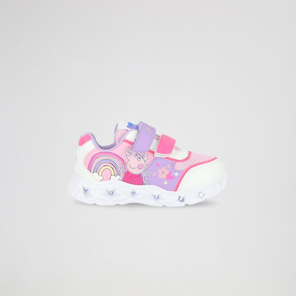 Zapatillas Footy Peppa Niña
