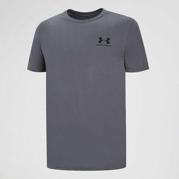 Remera Under Armour Left Chest Hombre