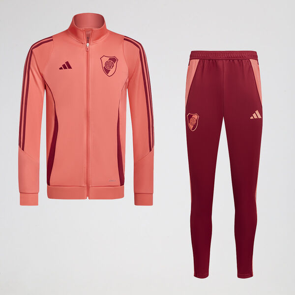 Conjunto Fútbol adidas River Plate 24/25 Hombre