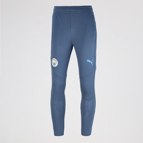 Pantalón Manchester City Puma Entrenamiento 24/25 Hombre