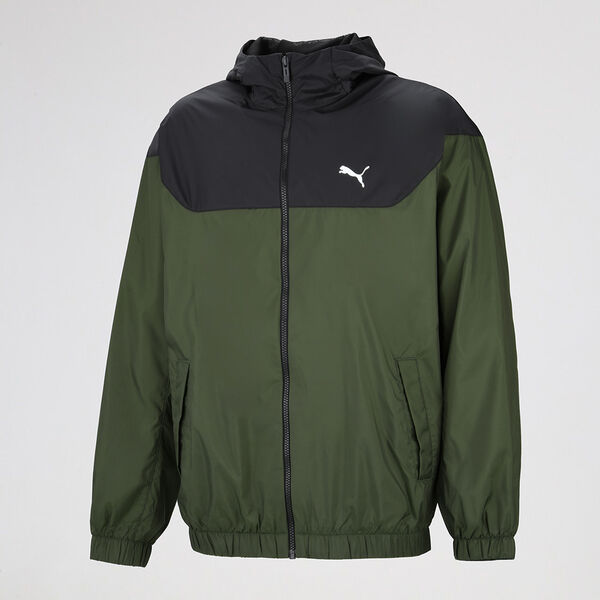 Campera con capucha Puma Essentials Relaxed Hombre