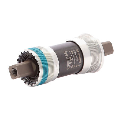 Caja Pedalera Shimano Bb-un300 122.5mm