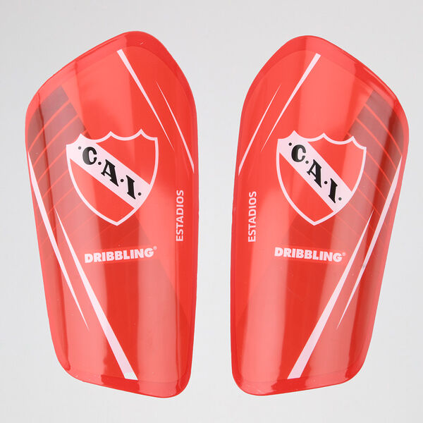 Canilleras Fútbol Dribbling Estadios 24 Independiente