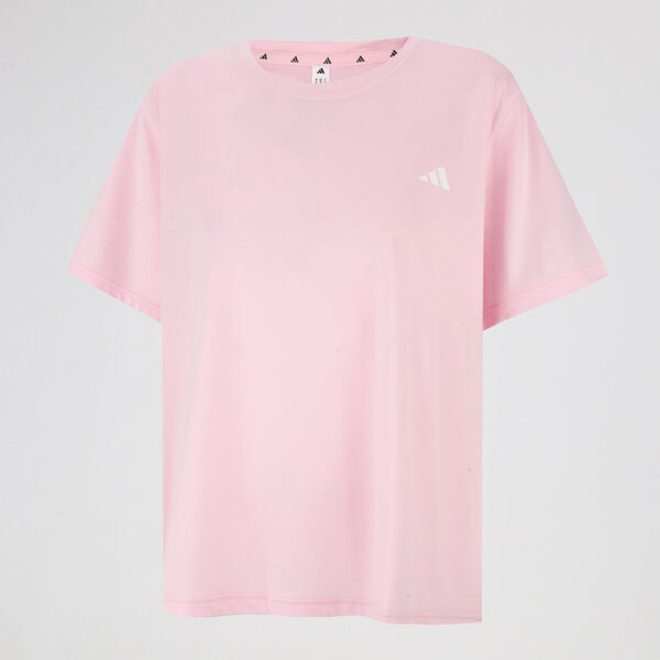 Remera adidas Workout Essentials Crew Mujer