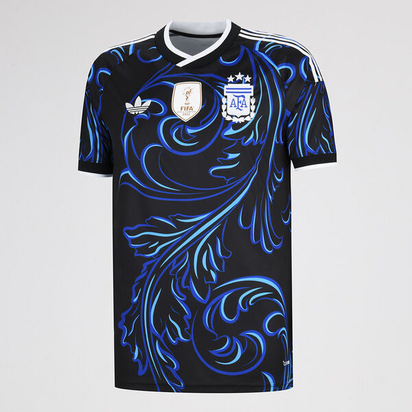 Camiseta Selecci&oacute;n Argentina adidas Alternativa 26 Hombre