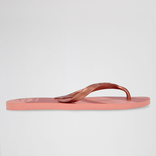 Ojotas Havaianas Elegance Print Goma Mujer