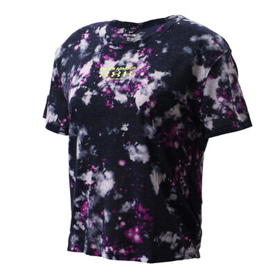 Remera Running Under Armour Run Trail Mujer
