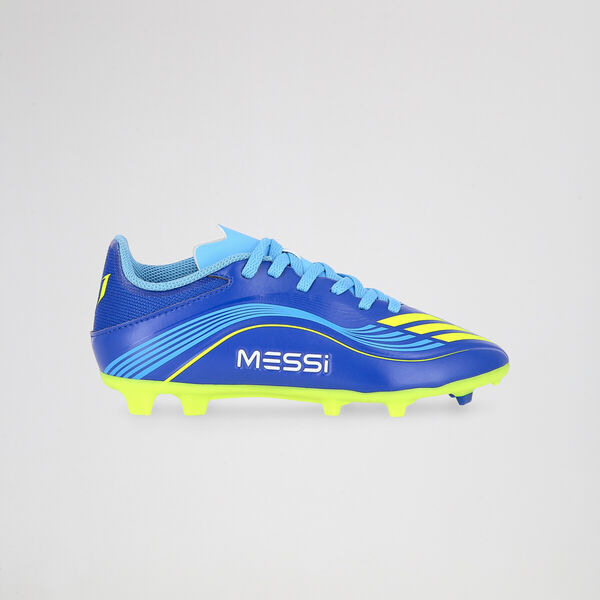 Botines Fútbol adidas F50 Messi League FG Infantil