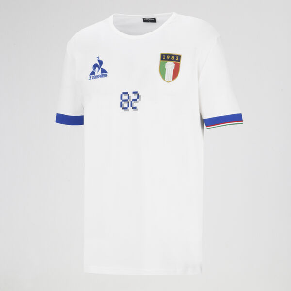 Remera Le Coq Sportif Italia 82