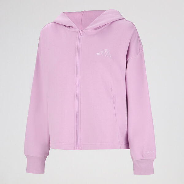 Campera adidas All Szn French Terry Loose de Mujer