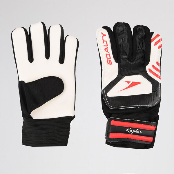 Guantes F&uacute;tbol Goalty Raptor 4 Infantil poli&eacute;ster