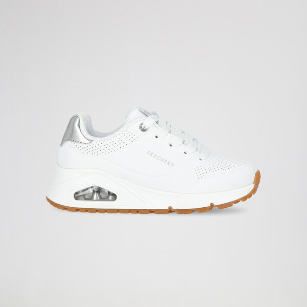 Zapatillas Skechers Uno GEN1 Shimmer Away Infantil