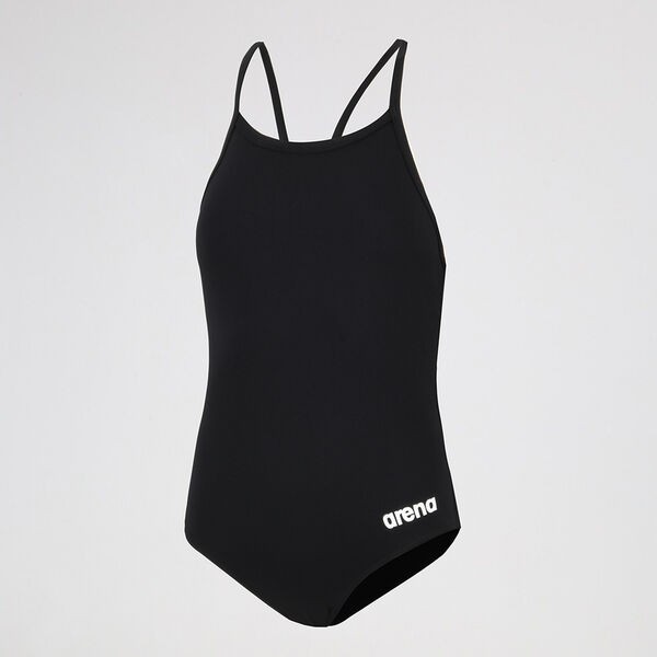 Traje de Ba&ntilde;o Arena Team Solid Light Mujer
