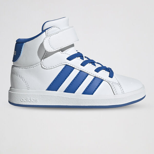 Zapatillas adidas Grand Court Mid Ni&ntilde;o