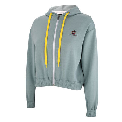 Campera Urbana Lotto Athletica Due Mujer