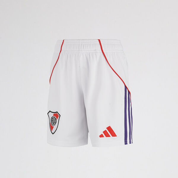 Short River Plate adidas Tercer Uniforme 2026 Infantil