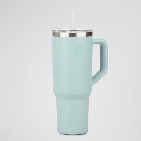 Vaso Trendy Acero Doble Capa 1200 Ml
