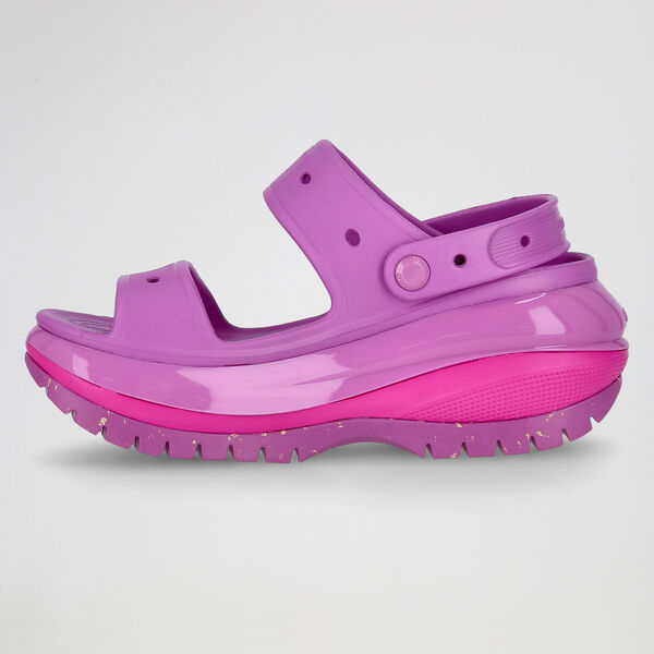 Zuecos Crocs Mega Crush Mujer